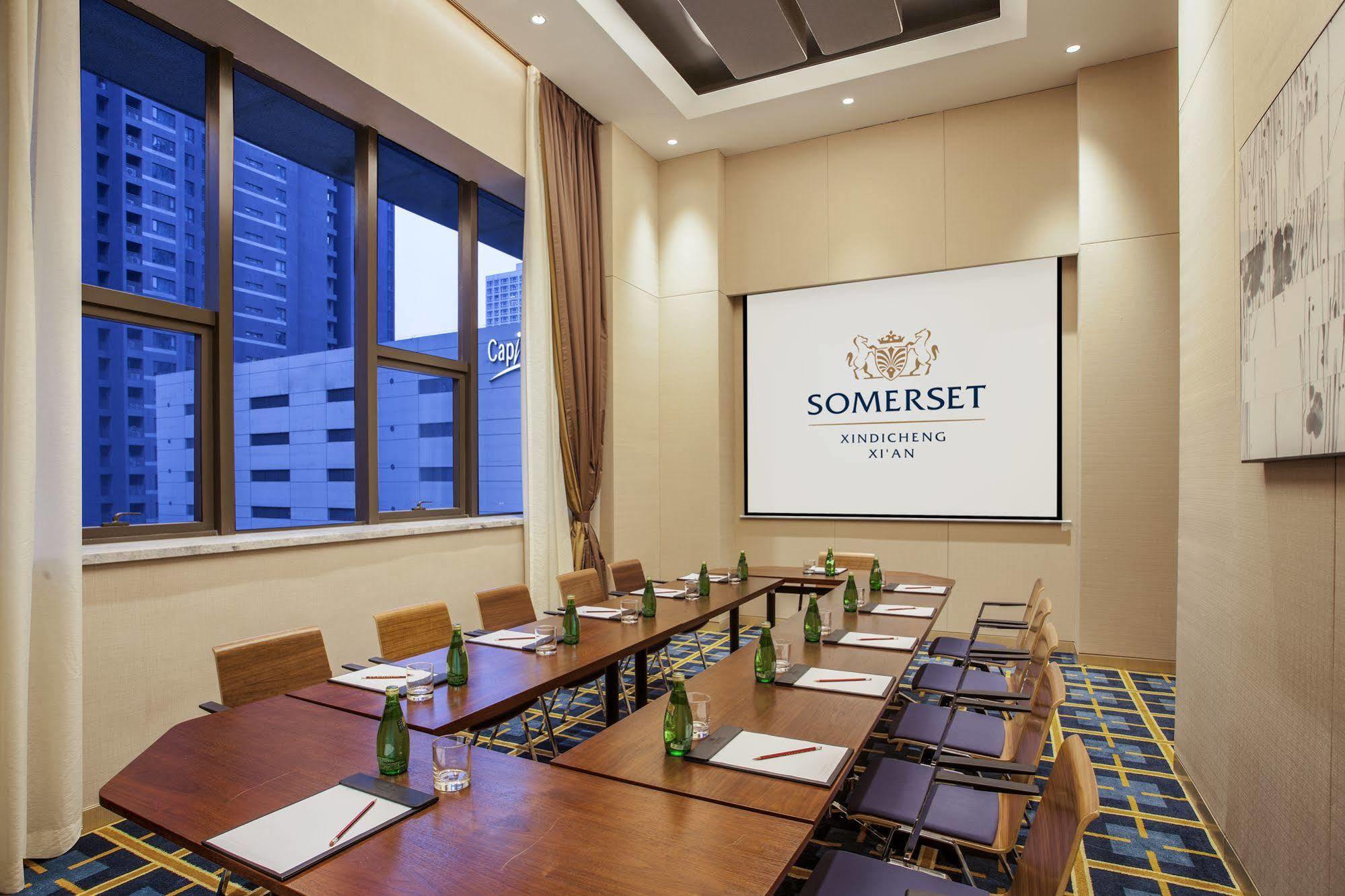 Somerset Xindicheng Xian Esterno foto